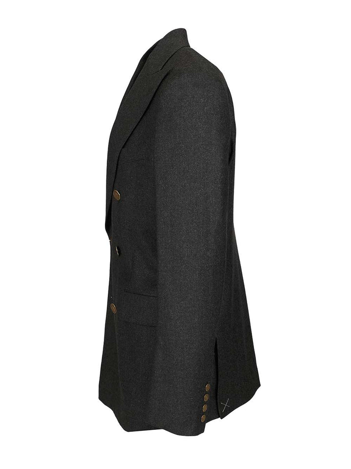 Vivienne Westwood Captain Jackets - Brown | 90149c5aad5c56ad57232d2370c91d7d30f239a7