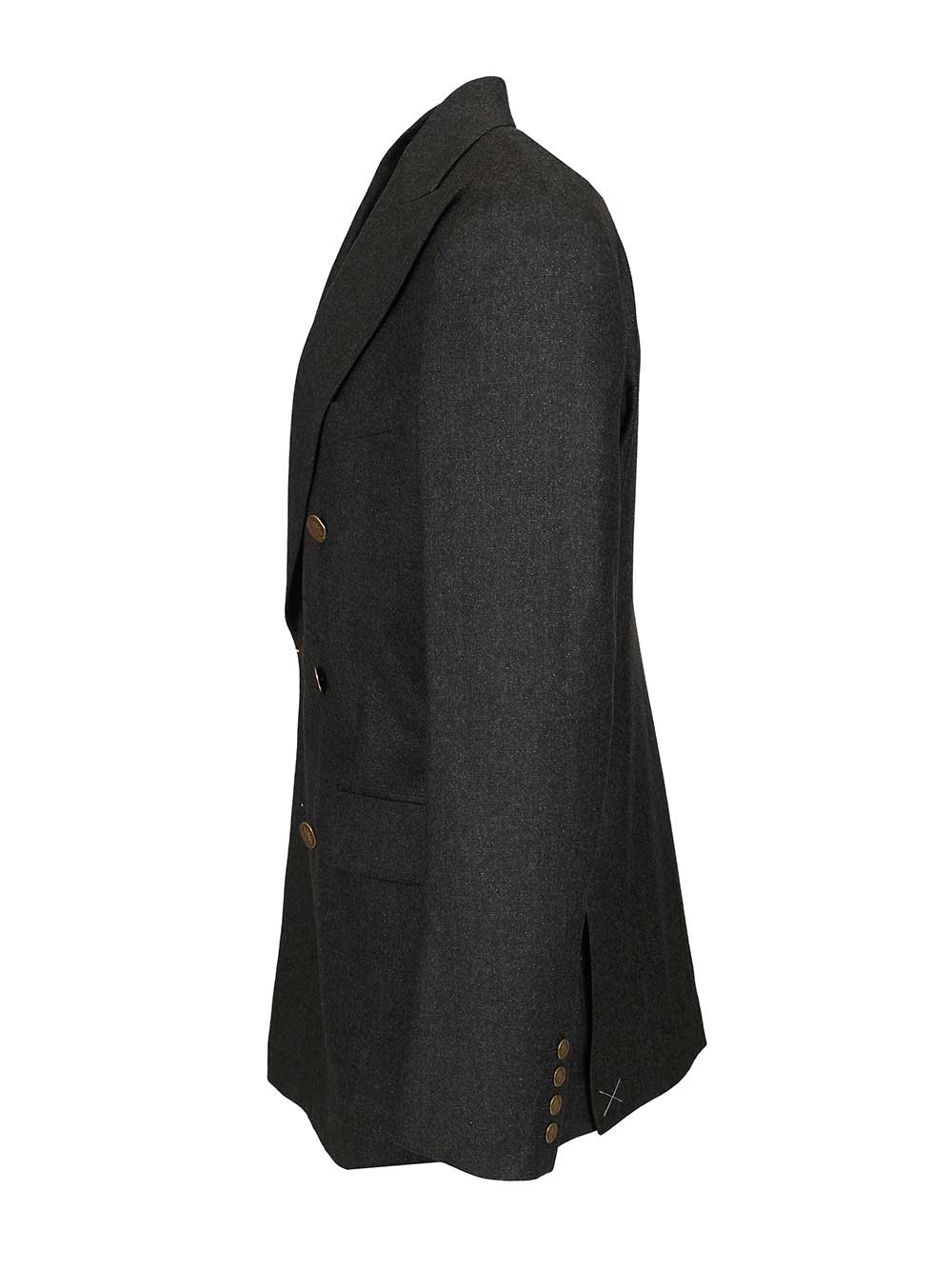 Vivienne Westwood Captain Jackets - Brown | 90149c5aad5c56ad57232d2370c91d7d30f239a7