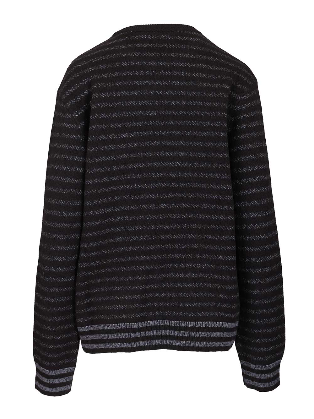 Loewe Wool Sweater Knitwear - Blue | 00f7d55c8a9b0268b088ee7b253dbc178ec43206