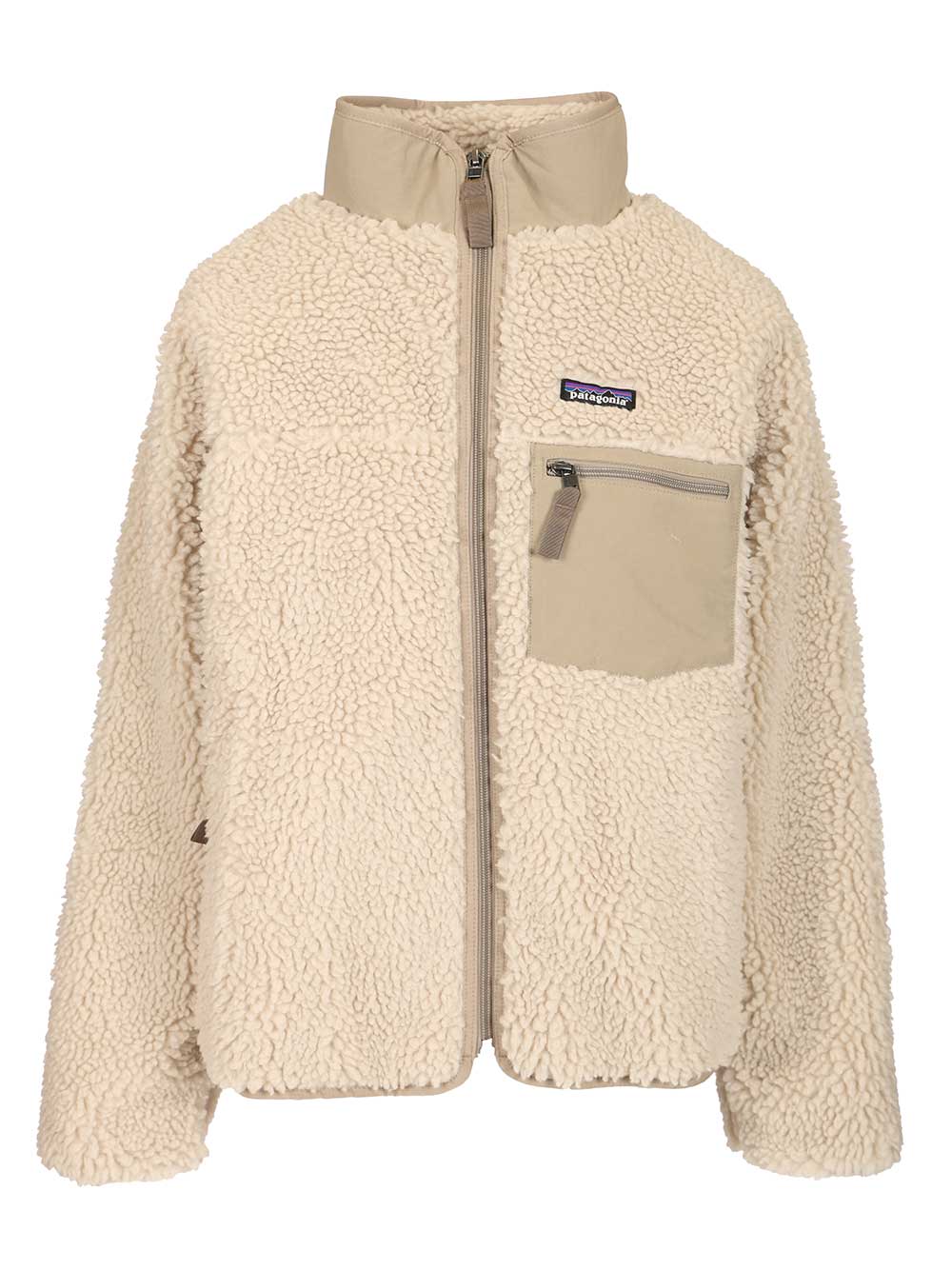 Patagonia Retro-X Knitwear - White | 50719234c63f38624969ad9338de50154c7ac416
