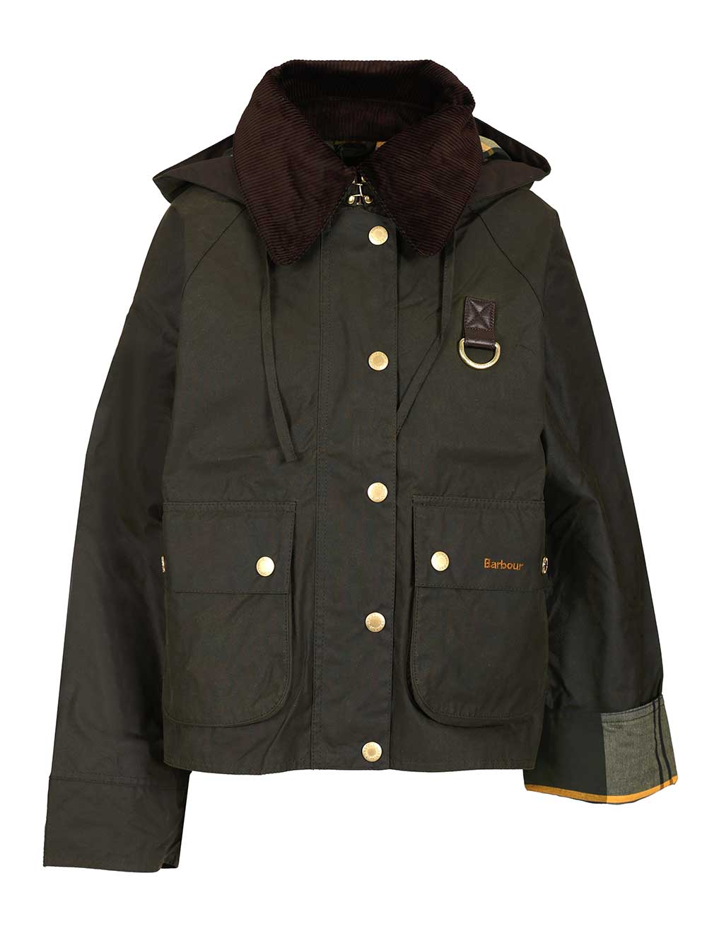 Barbour Reighton Spey Jackets - Green | 9b279e58687c12dbc2b81fa846b3022a242360b2
