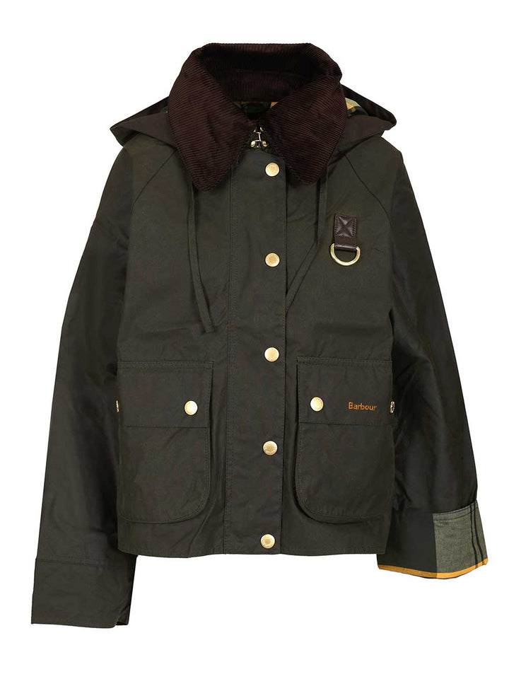 Barbour Reighton Spey Jackets - Green | 9b279e58687c12dbc2b81fa846b3022a242360b2