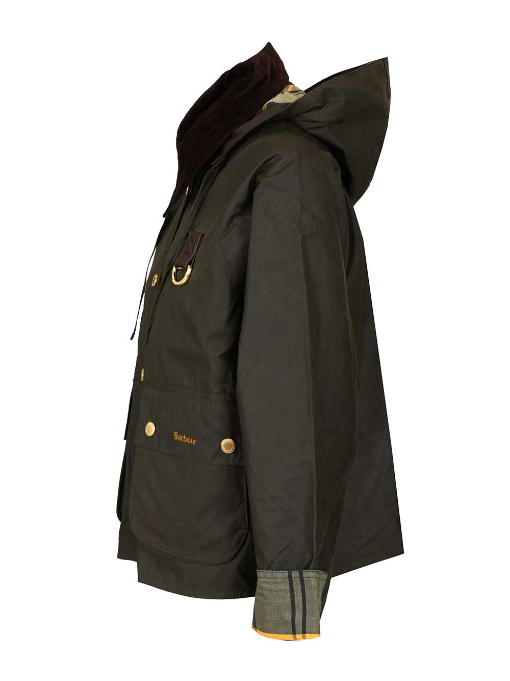 Barbour Reighton Spey Jackets - Green | a5fab17477dc4aa7d0bd70ab33b594fefa032fc3