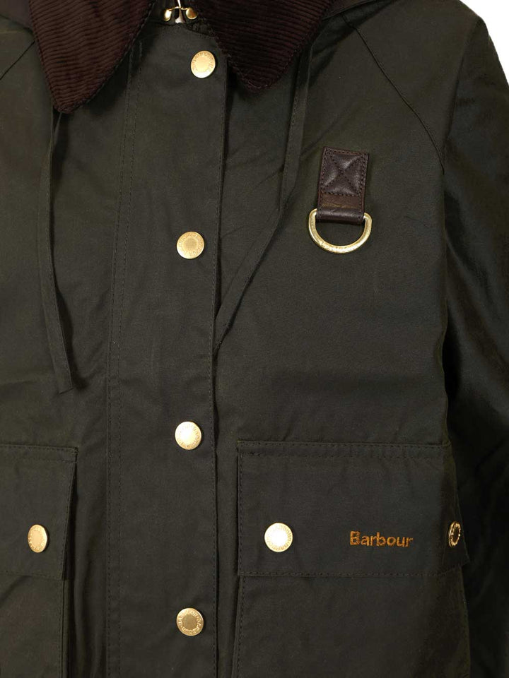 Barbour Reighton Spey Jackets - Green | dda270c19a4baf363cec9dbd311cef1ebefd8fb8