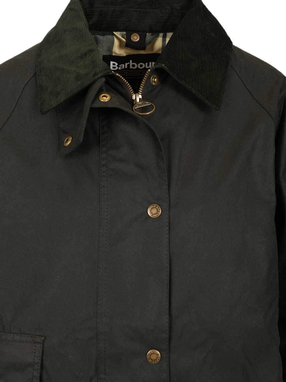 Barbour Tain Jackets - Black | d8e9236aad8ba4f42141fb65fd515e6495893838