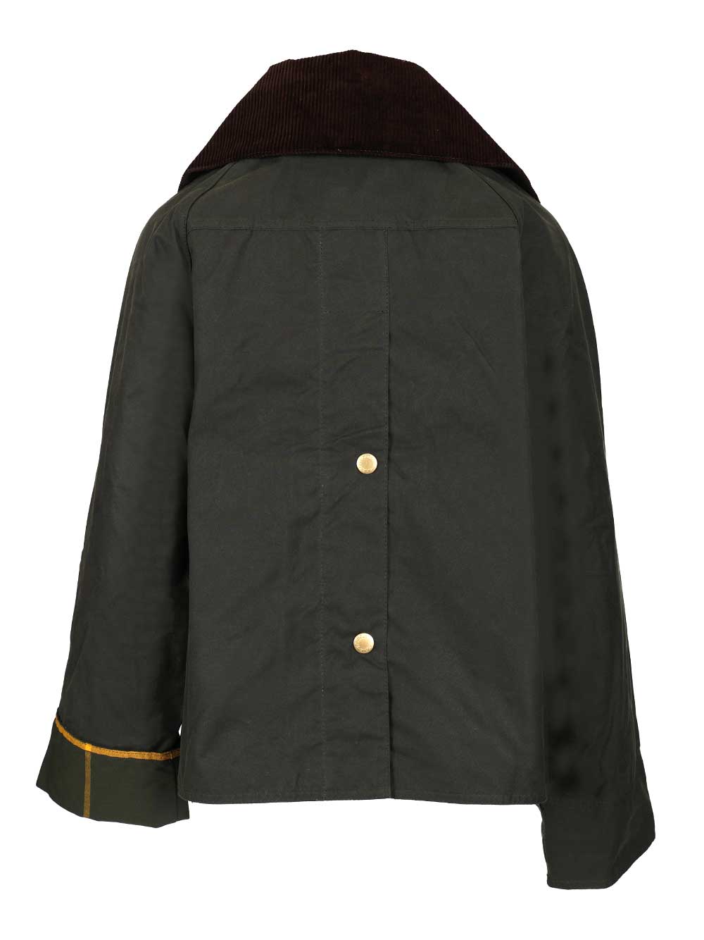 Barbour Reighton Spey Waxed Jacket Jackets - Green | 5ef7f0a0ad5dd46cf092bb3ae90aa3456ebc5200