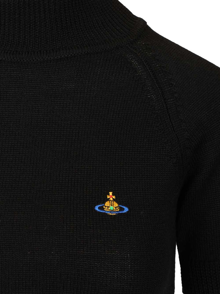 Vivienne Westwood Bea T-Shirt - Black | 4b683409537e2ec50a014ffa277d5e93bb566728