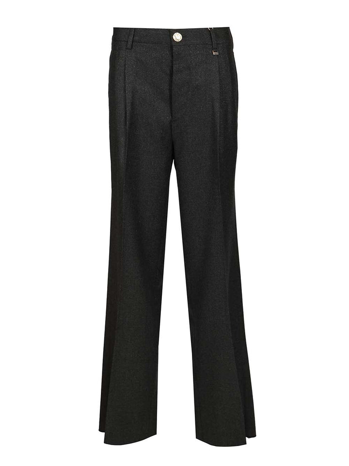 Vivienne Westwood Rafael Trousers - Brown | e427ff292ab765bf9bf1911de37c90d568b8d66f