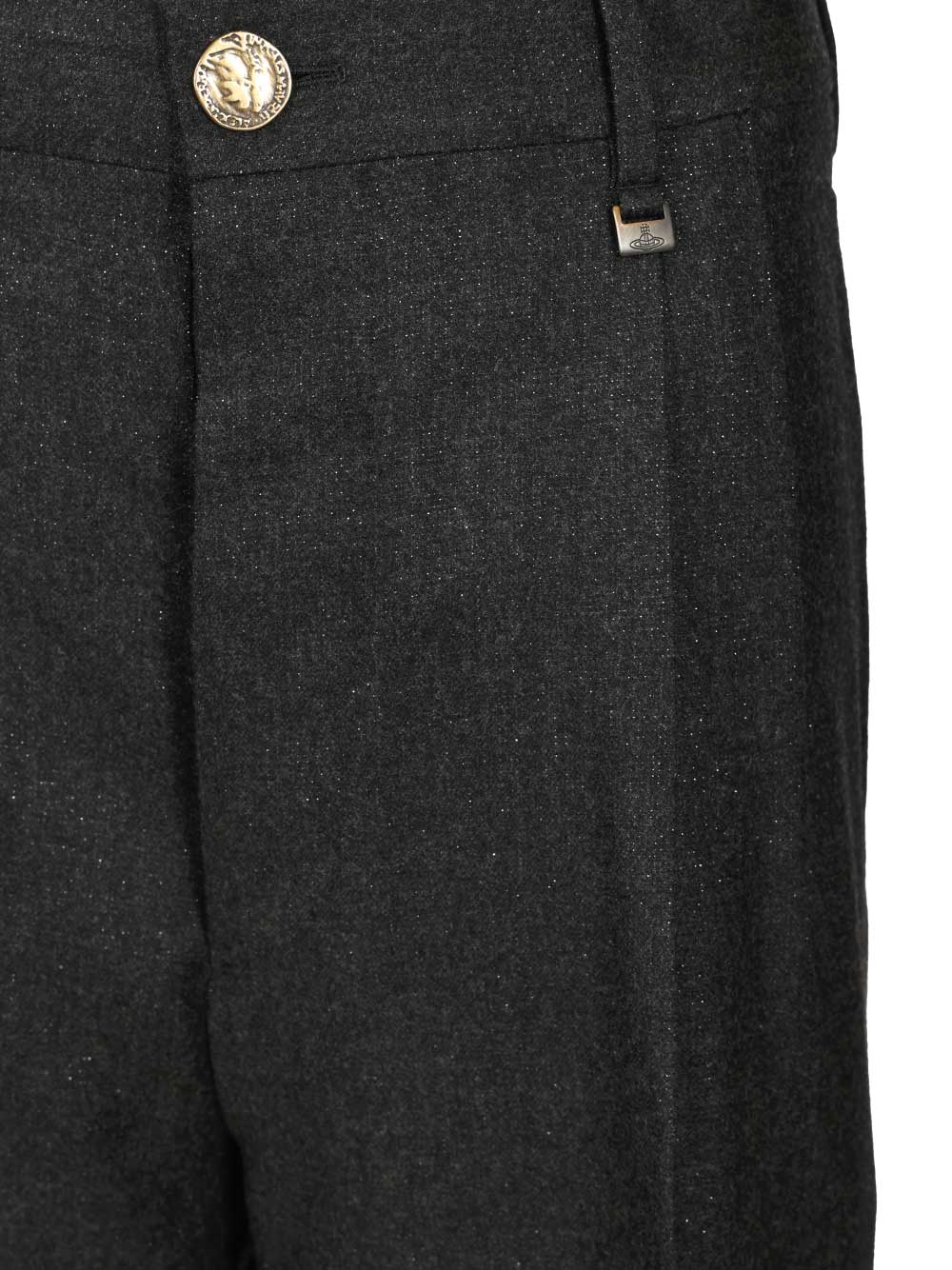 Vivienne Westwood Rafael Trousers - Brown | 548ca96aca76f58d0c9d787ccca3962889c0e801