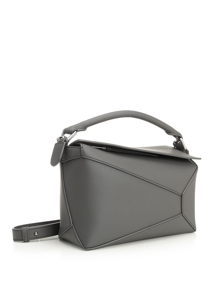Loewe Puzzle Edge Handbags - Beige | ccddd91fe08dc349aacf907864ce35deff546d42
