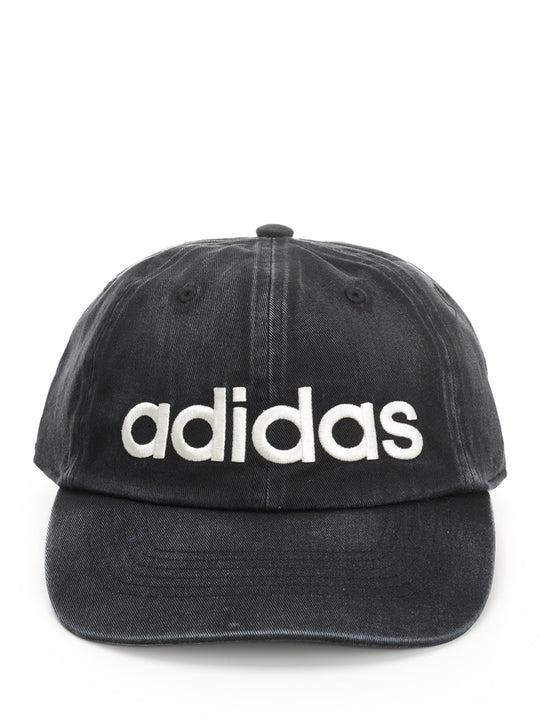 Cotton Cap Hats Black