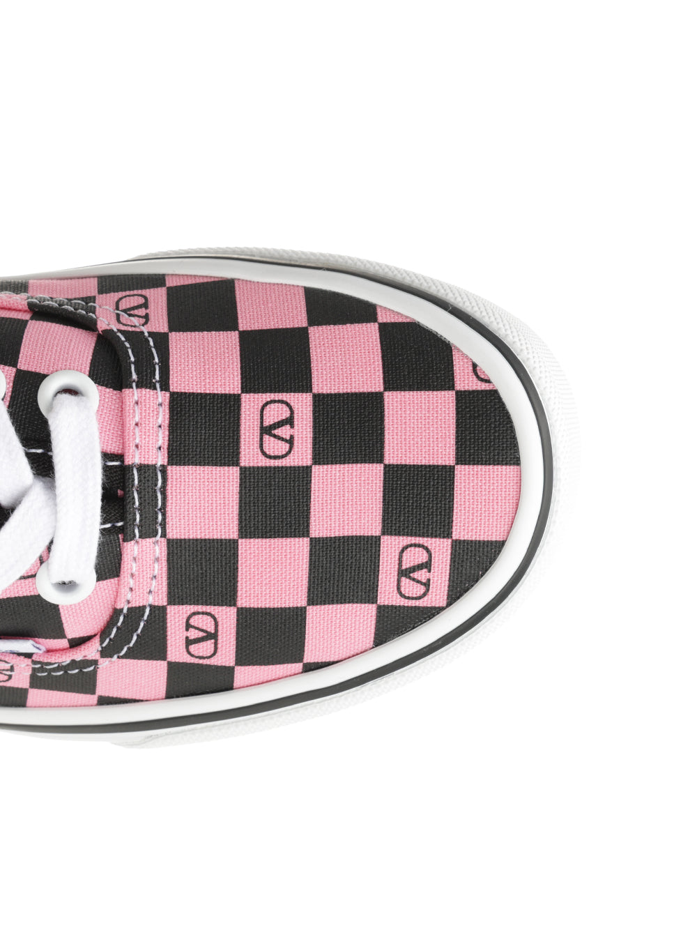 Valentino Garavani Valentino Garavani X Vans Low-Top Sneaker Sneakers - Rose | 79291d8827aaa09e06c2cb55d13c3e44eed09d38