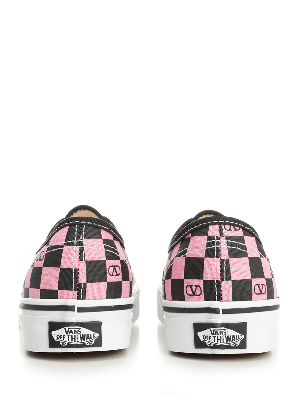 Valentino Garavani Valentino Garavani X Vans Low-Top Sneaker Sneakers - Rose | e47c576eaa32d30bfea7ecbb86b3866109cb7697