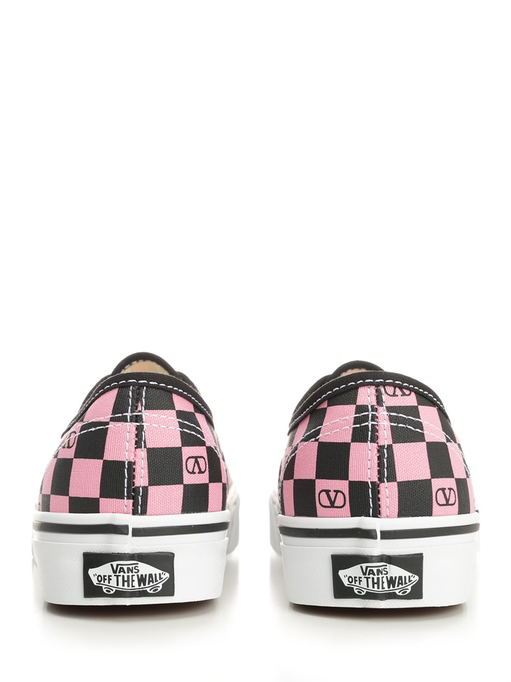 Valentino Garavani Valentino Garavani X Vans Low-Top Sneaker Sneakers - Rose | 635fc6ae1f273a0bd00a4955b4f9f6bd7a44d75c
