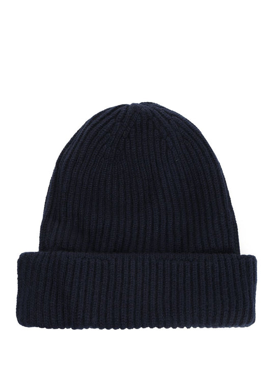 Norge Cashmere Hat Hats Blue