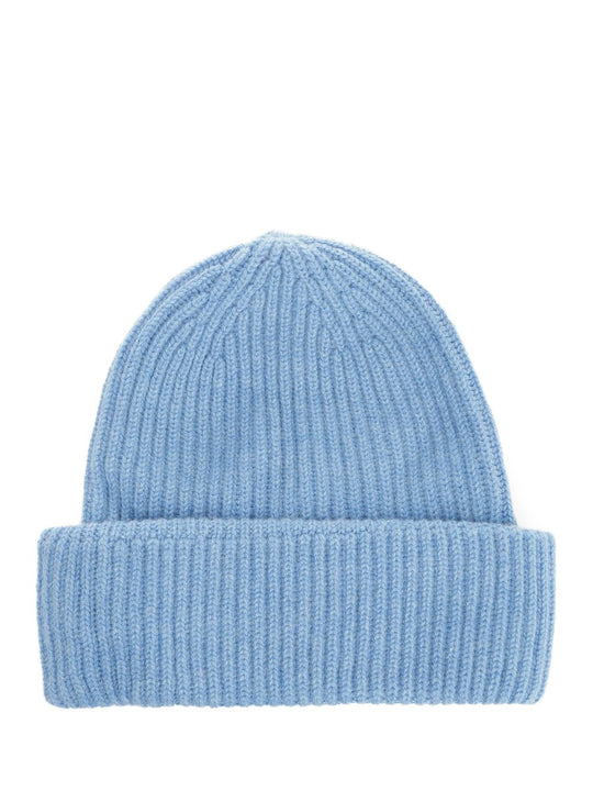 Norge Cashmere Hat Hats Light Blue
