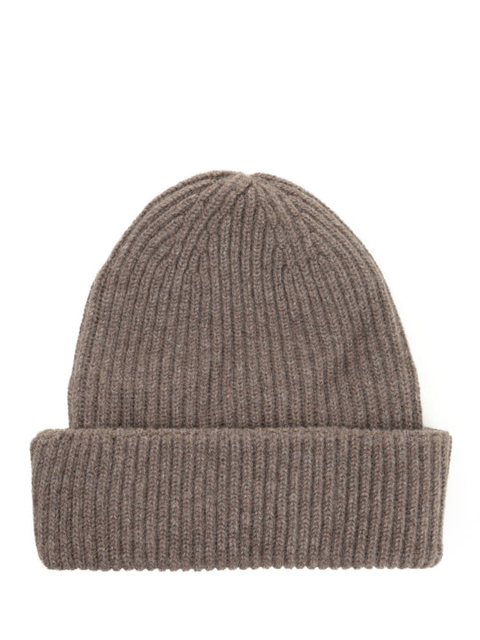 Norge Cashmere Hat Hats Beige