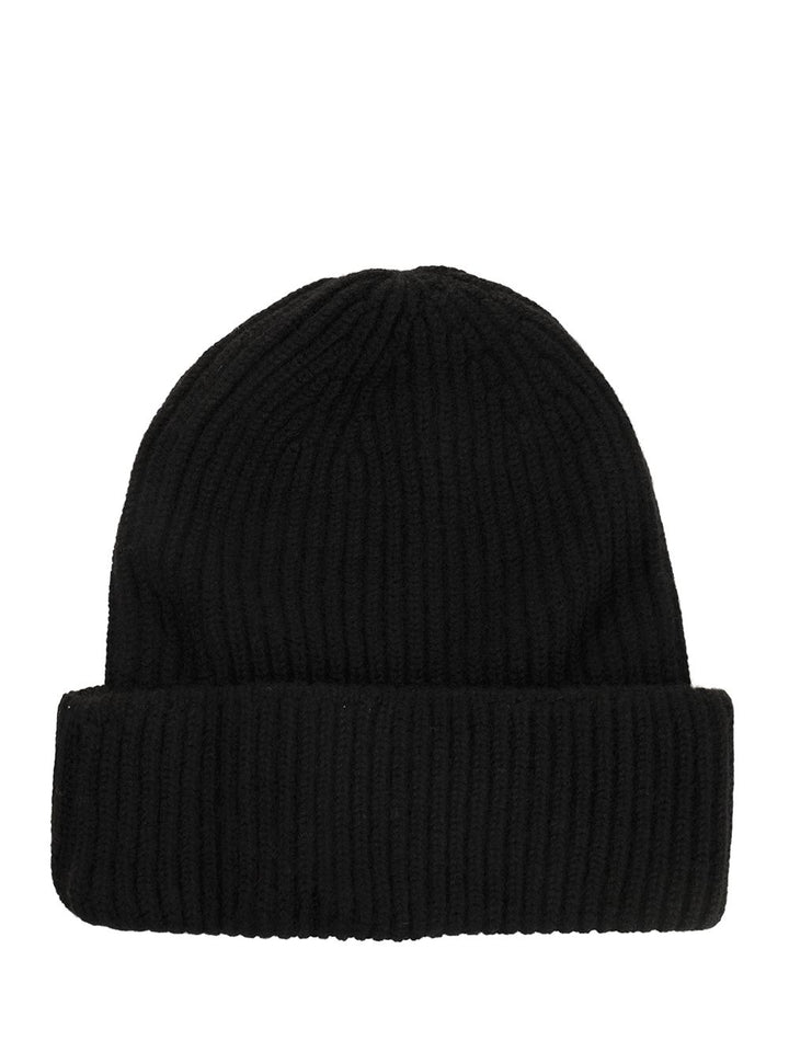Fedeli Norge Cashmere Hat Hats - Black | bbc79e9783b47f46900c4791775d667c265b93de