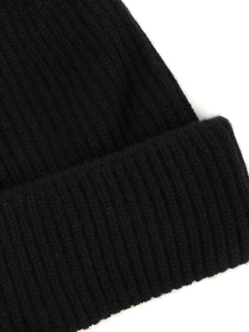 Fedeli Norge Cashmere Hat Hats - Black | 74746fdec155209615c2daa1279b813aced864e6