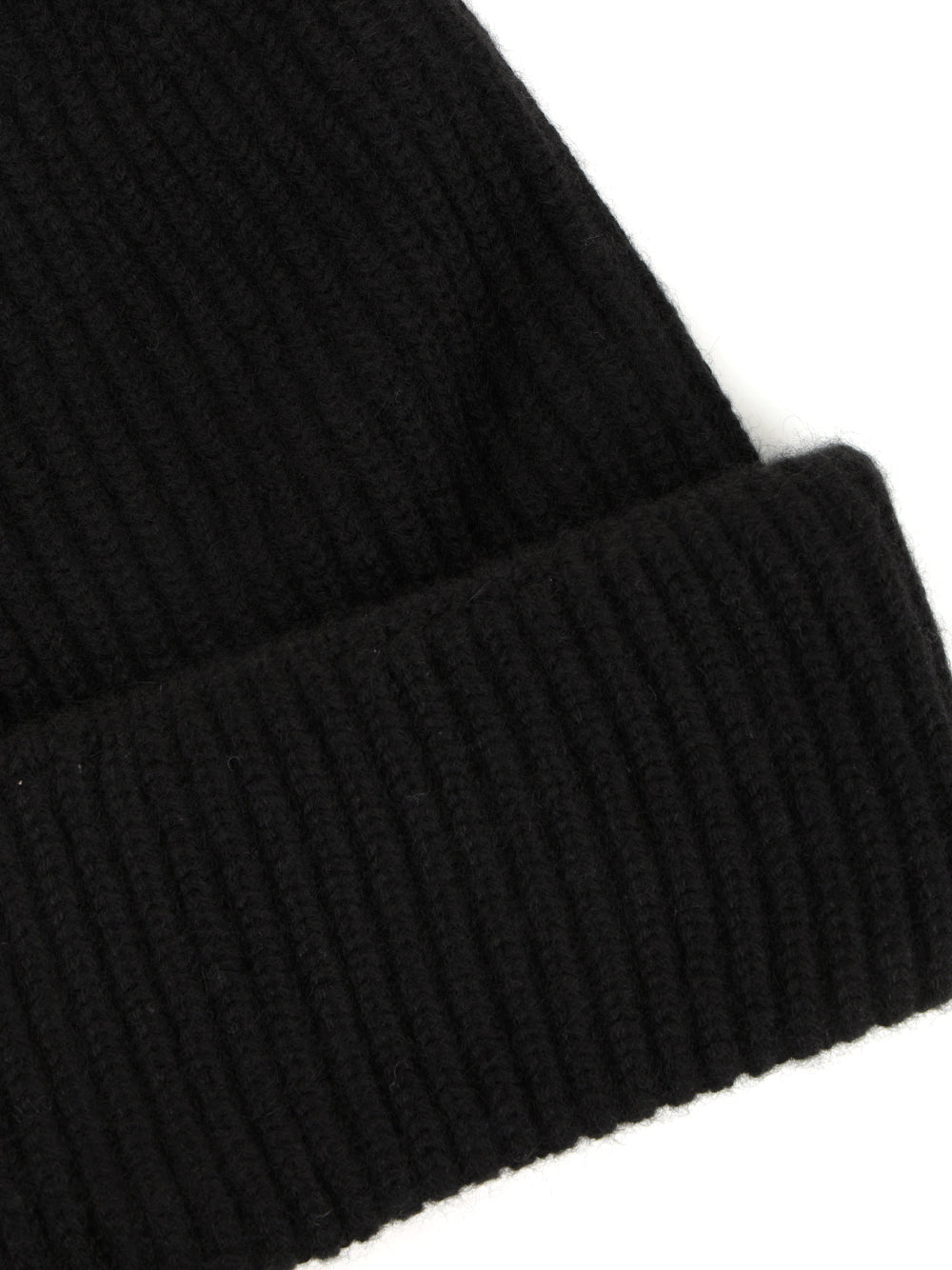 Fedeli Norge Cashmere Hat Hats - Black | e858c1f230365f19991b9ee6c6708f451dfd25a6