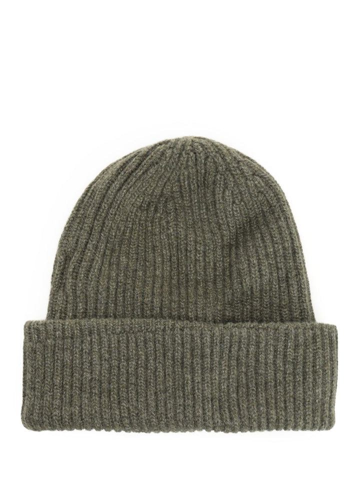 Fedeli Norge Cashmere Hat Hats - Green | 1646a11d746ec5d8c50a299e9d4b35c948303cd9