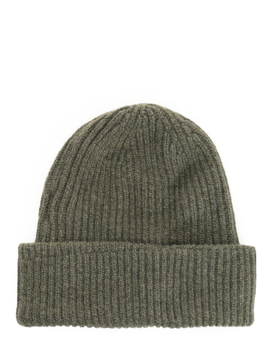 Norge Cashmere Hat Hats Green