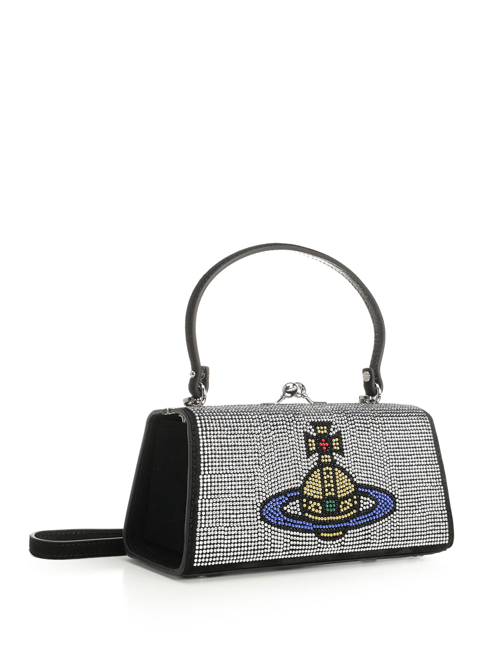 Vivienne Westwood Doll Xl Bag Handbags - Silver | 81347c5d19fc83a33cc680d73b2c8c4ed635928c