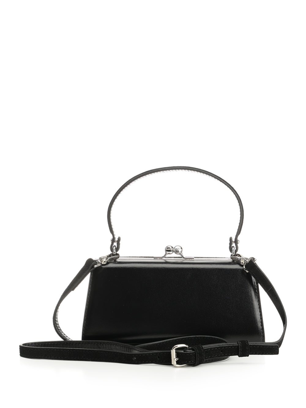 Vivienne Westwood Doll Xl Bag Handbags - Silver | fba00a313406c38676f302ef2db0eb3b82b72b24