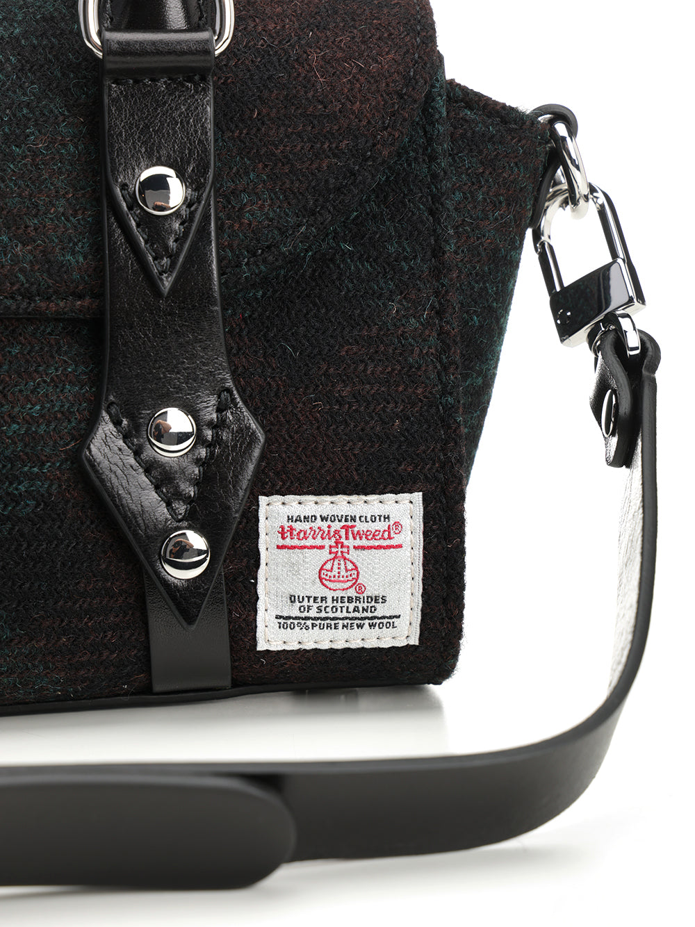 Vivienne Westwood Bettina Mini Bag Handbags - Black | cdb69bb0344528579c35efff245765b93565337b