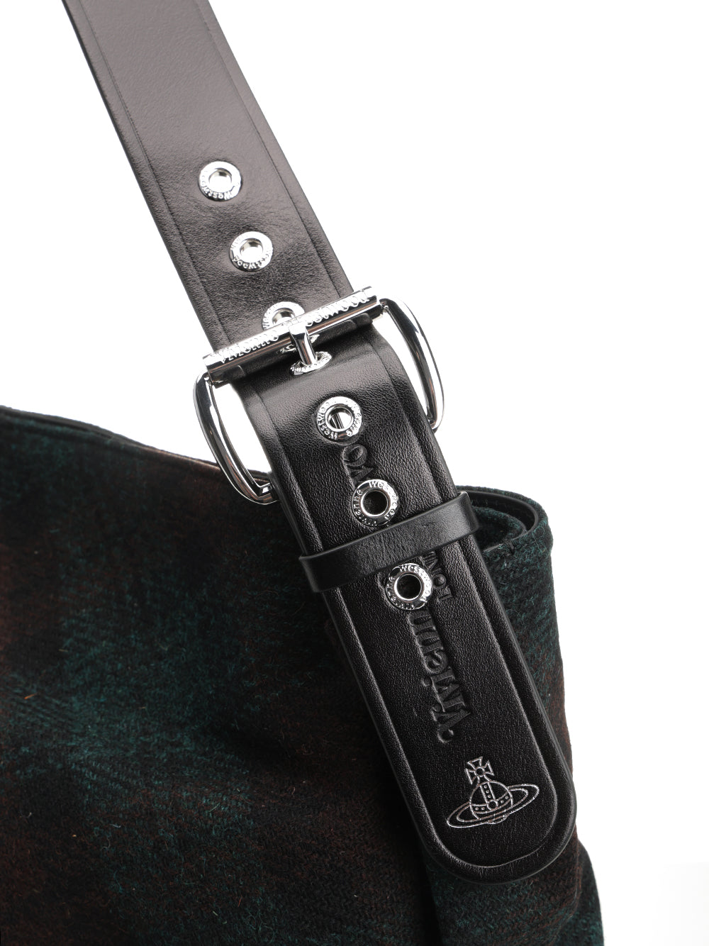 Vivienne Westwood Maxime Shoulder Bags - Black | c0a7053546cfa0d2bae556b8ac594bc9421c65c1