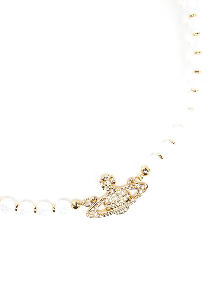Vivienne Westwood Choker Jewelry - Gold | 3b661a3684261a25c75bac6227d005aa16932a01