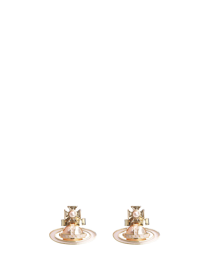 Vivienne Westwood Simonetta Earrings Jewelry - Gold | 5e91ddb4b17d149098f609dae022fb1c640fe505