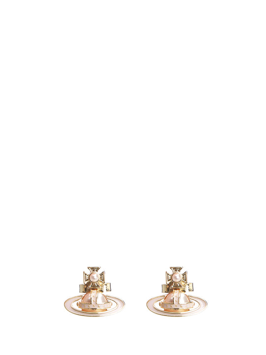 Simonetta Earrings Jewelry Gold