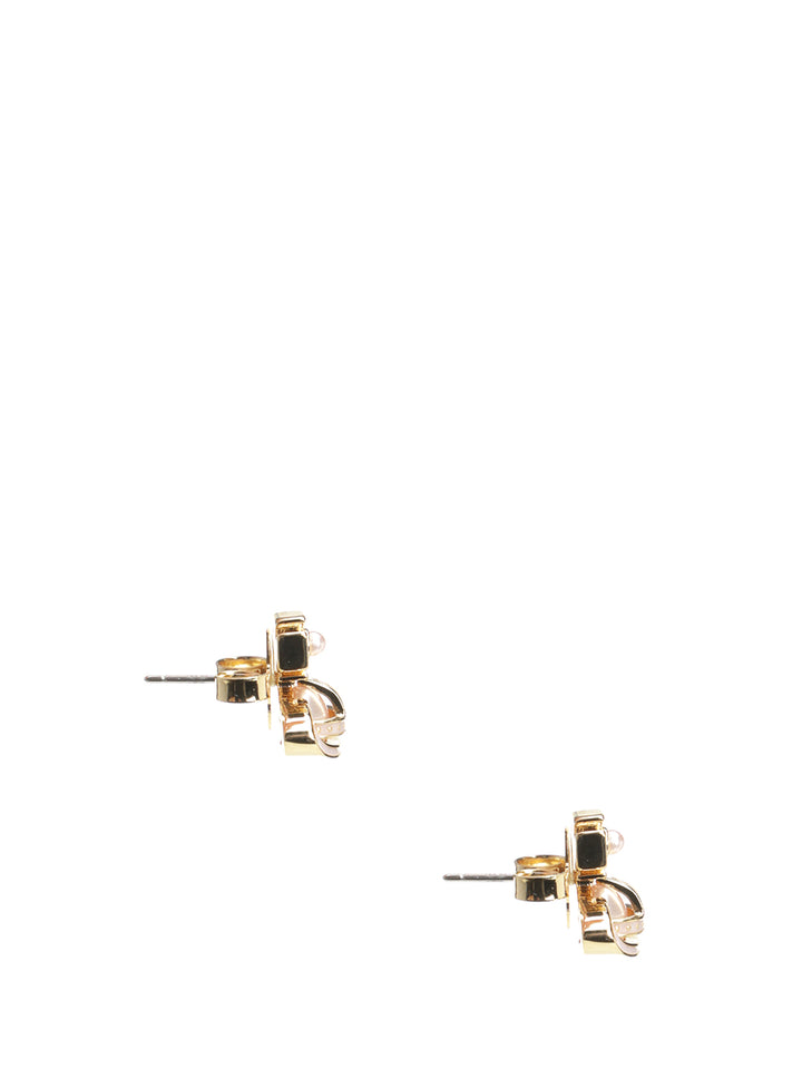Vivienne Westwood Simonetta Earrings Jewelry - Gold | 28d7c207a05b58491385725cd990036c7a6f4d0e