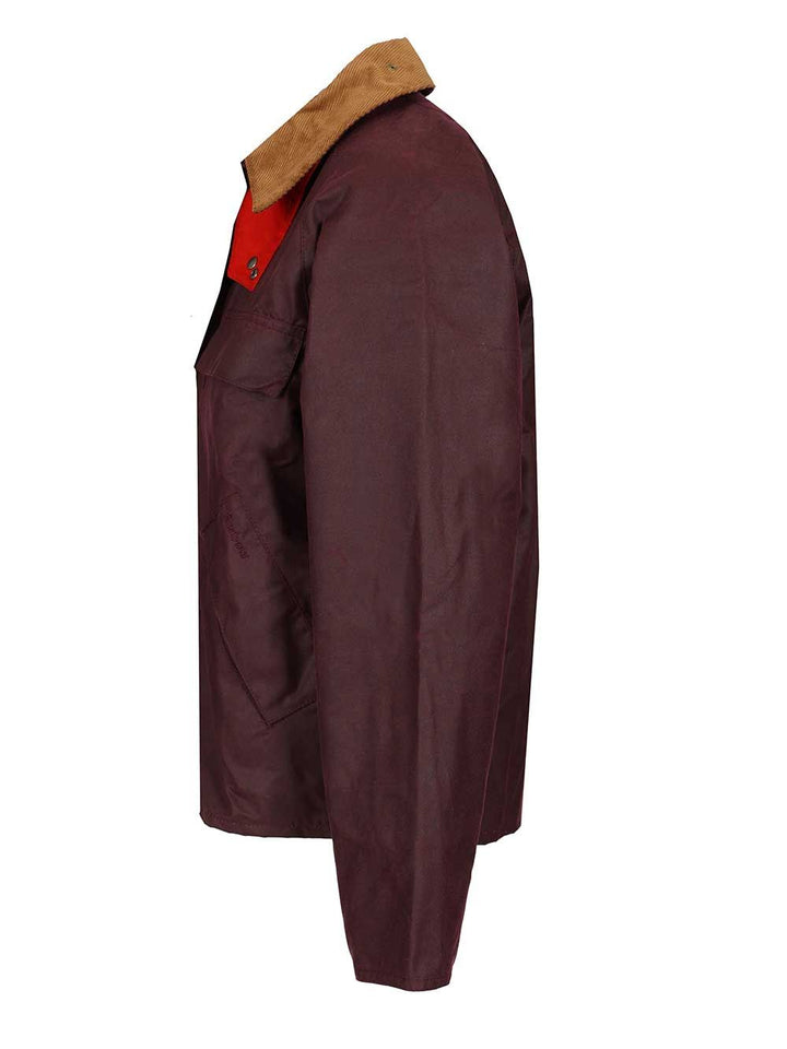 Barbour X Paul Smith Barbour X Paul Smith Jacket Jackets - Violet | 743988421085b6d8d18733beeb5ca7e5cd29f384
