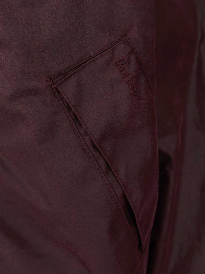Barbour X Paul Smith Barbour X Paul Smith Jacket Jackets - Violet | 5891c01d65e9a51d40e68fb43acfad23344b4293