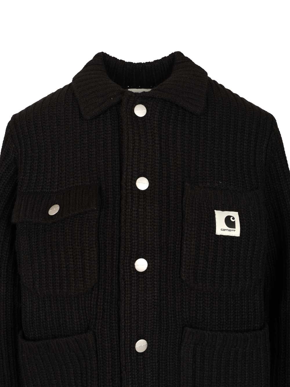 Carhartt Wip Women Knitwear - Black | 15d56400c547a0fecbf7a8bfa1427a3b9a86802d