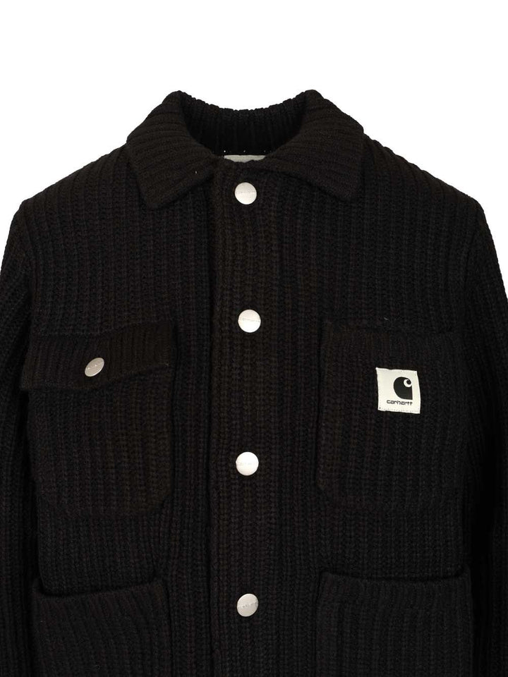 Carhartt Wip Women Knitwear - Black | 15d56400c547a0fecbf7a8bfa1427a3b9a86802d