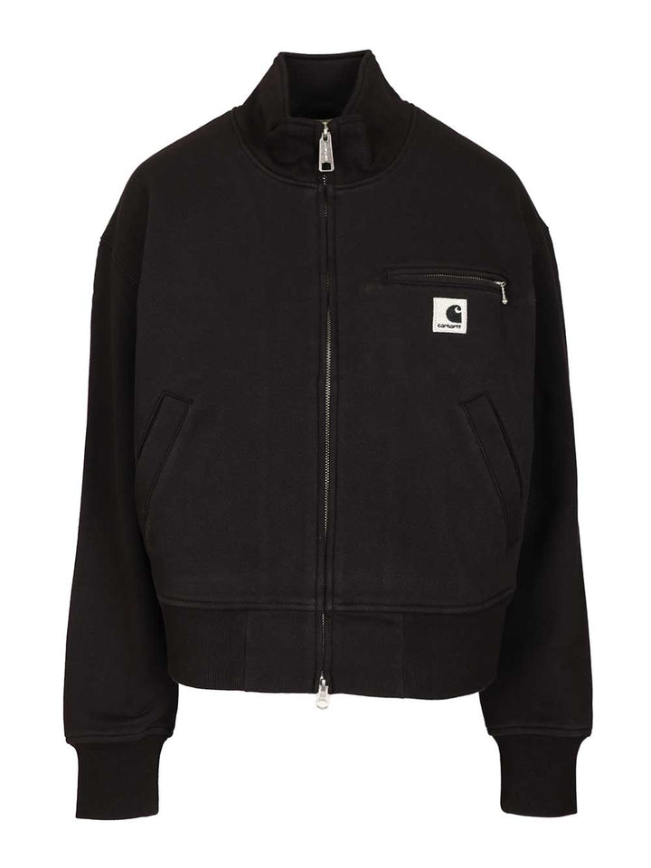 Carhartt Wip Women Sweatshirts - Black | b1d8d83f720853bef4e17ca896aadaefc03c75fa