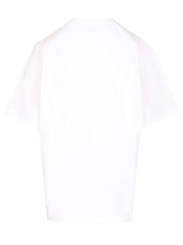 Carhartt Wip Heart Patch T-Shirt - White | 109abd5a6164397f04d55c3a0083b2414205e37b