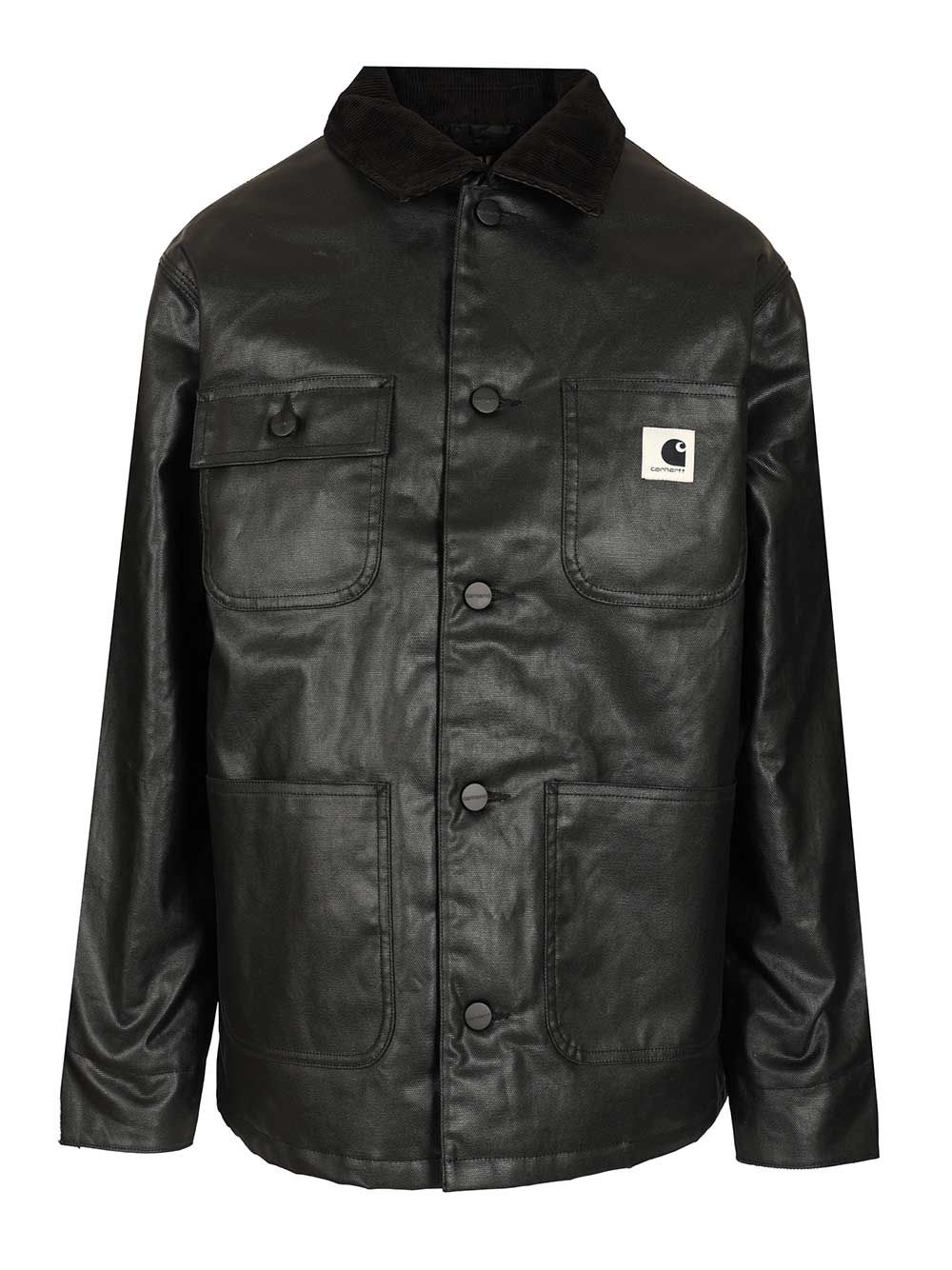 Carhartt Wip Women Jackets - Black | 35c1f4798f870be47692b2c19c1acecd6f02999e