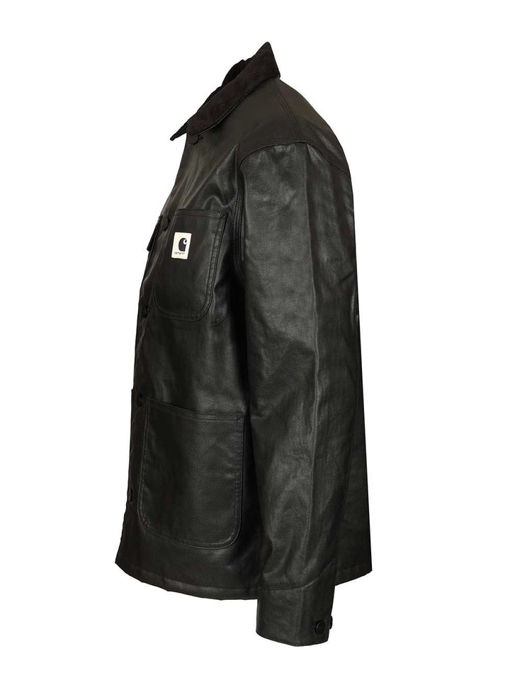 Carhartt Wip Women Jackets - Black | 292fb14574df57dc85dd4621671fddf4edd937e6