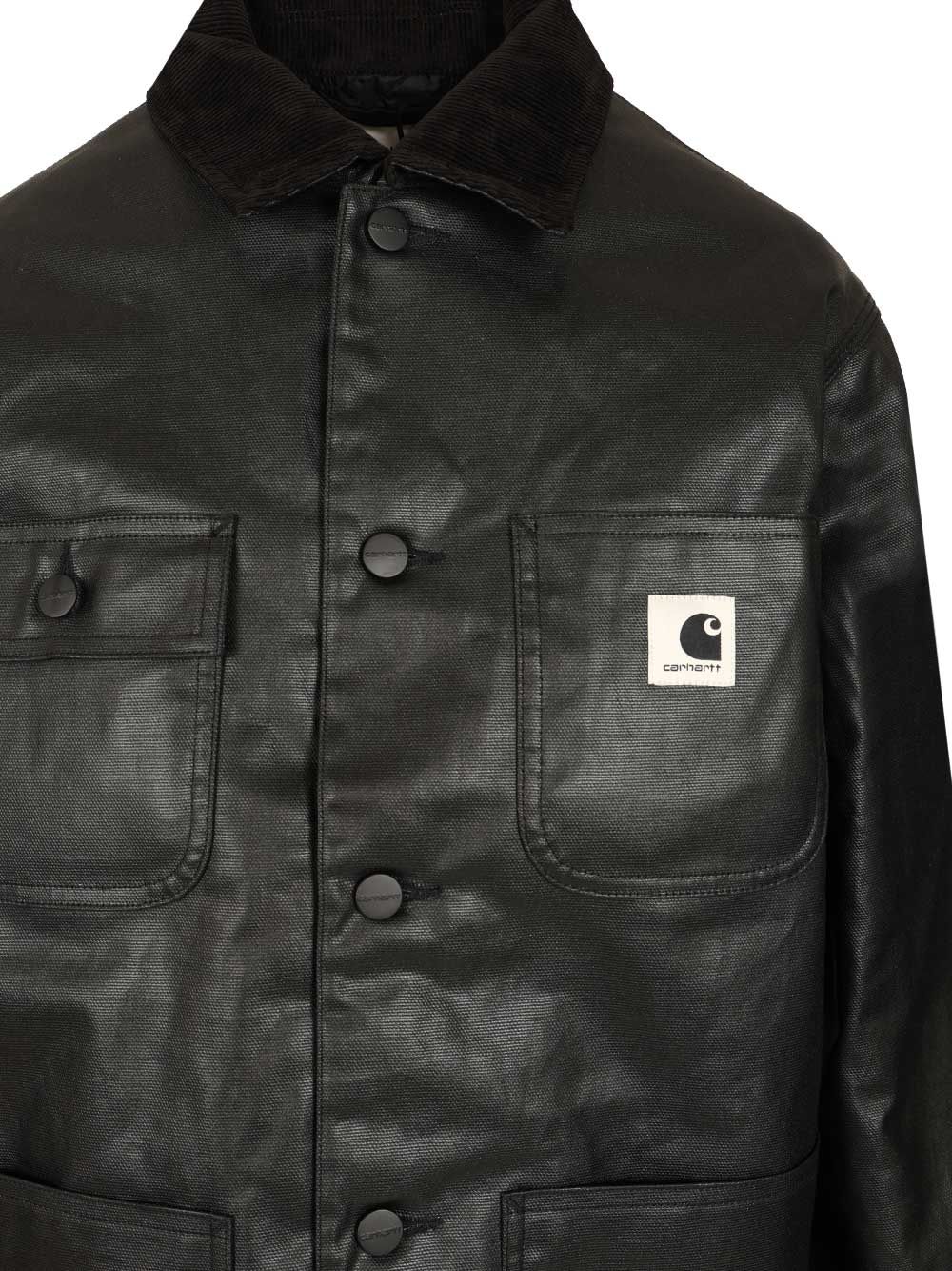Carhartt Wip Women Jackets - Black | 3da717f047f377229326992ec0df16a19071c4d2
