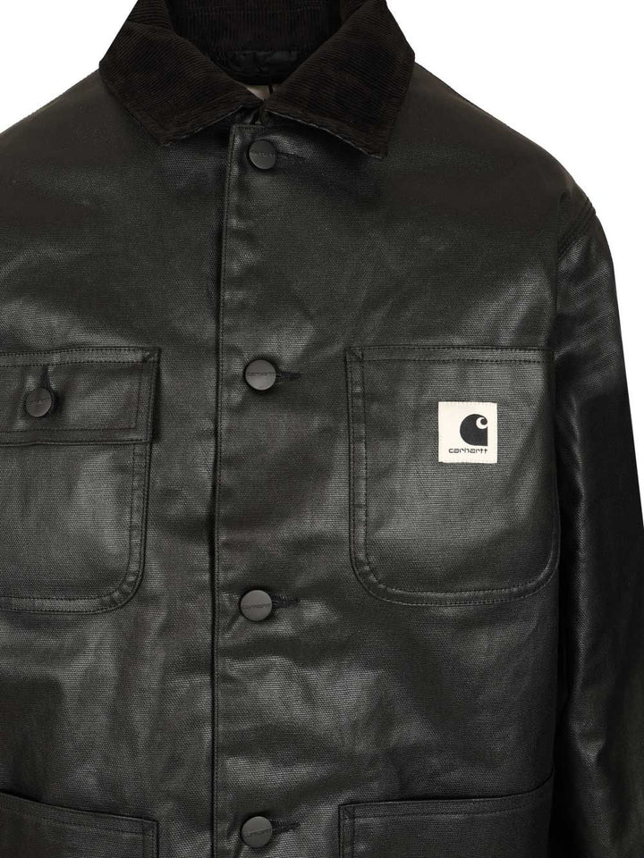 Carhartt Wip Women Jackets - Black | 3da717f047f377229326992ec0df16a19071c4d2