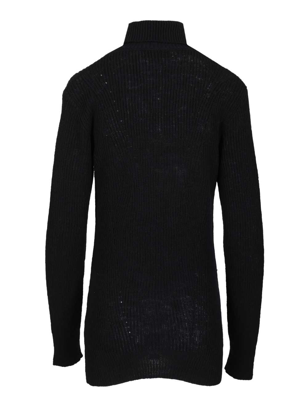 Dries Van Noten Turtleneck Sweater Knitwear - Black | 71110ef1742abdc614bb85c7c53b16720aeeb892