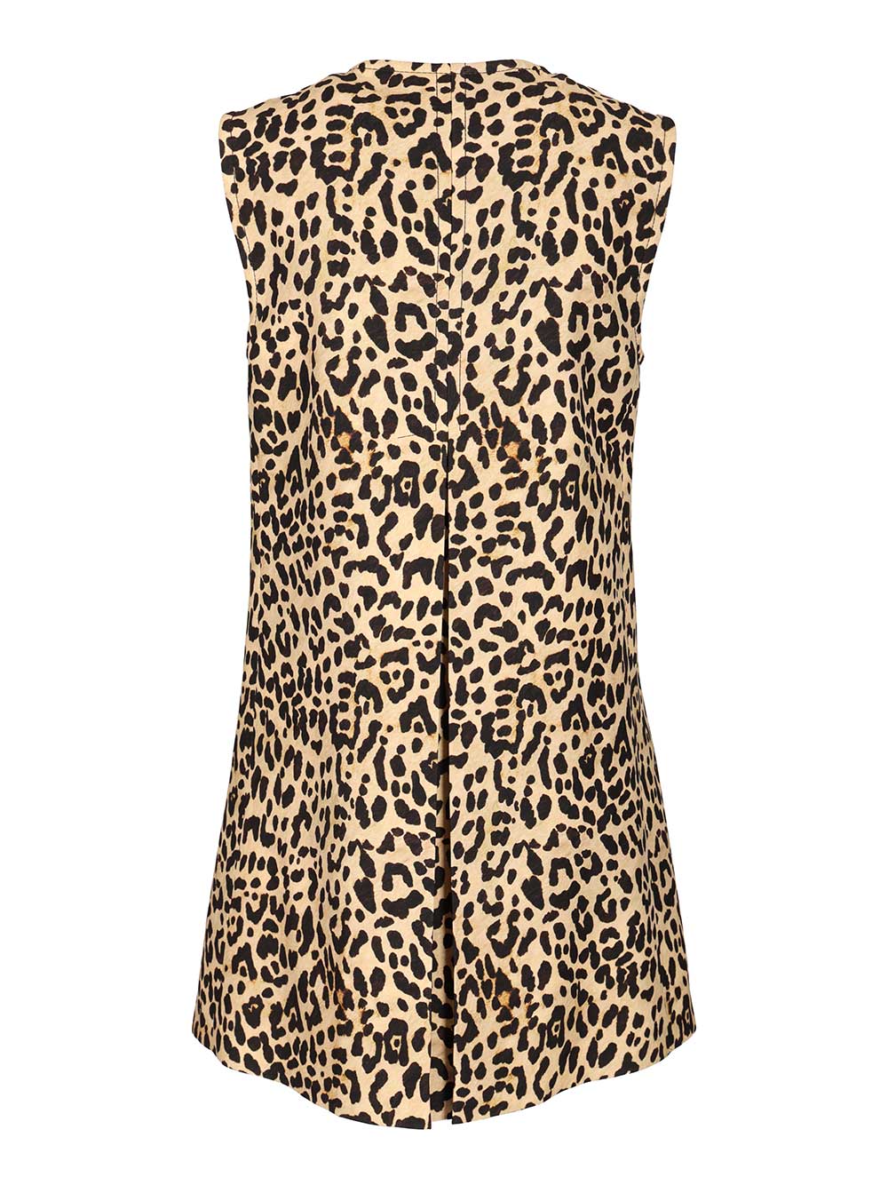 Valentino Garavani Animalier Mini Dress Dresses - Animalier | 3074aef3033cbd30f6e5958437e1d14206d3d914