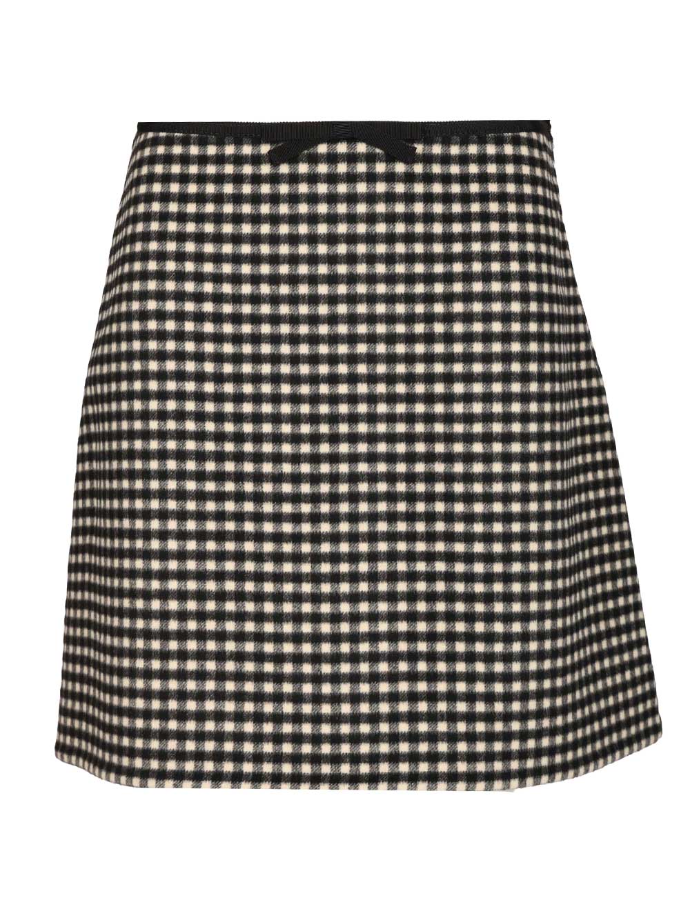 Valentino Garavani Wool And Cashmere Mini Skirt Skirts - Multicolor | 6109ea19c3ff453d39f9d2683df7c1afb4ad8111