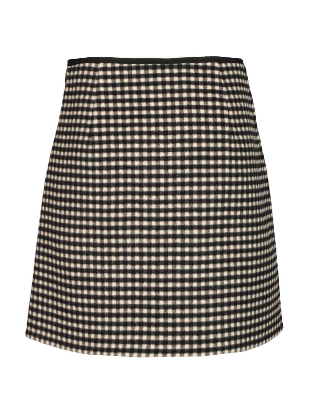 Valentino Garavani Wool And Cashmere Mini Skirt Skirts - Multicolor | 50c3789c20c4d46b7b06b641e811f3bcb82b1ece