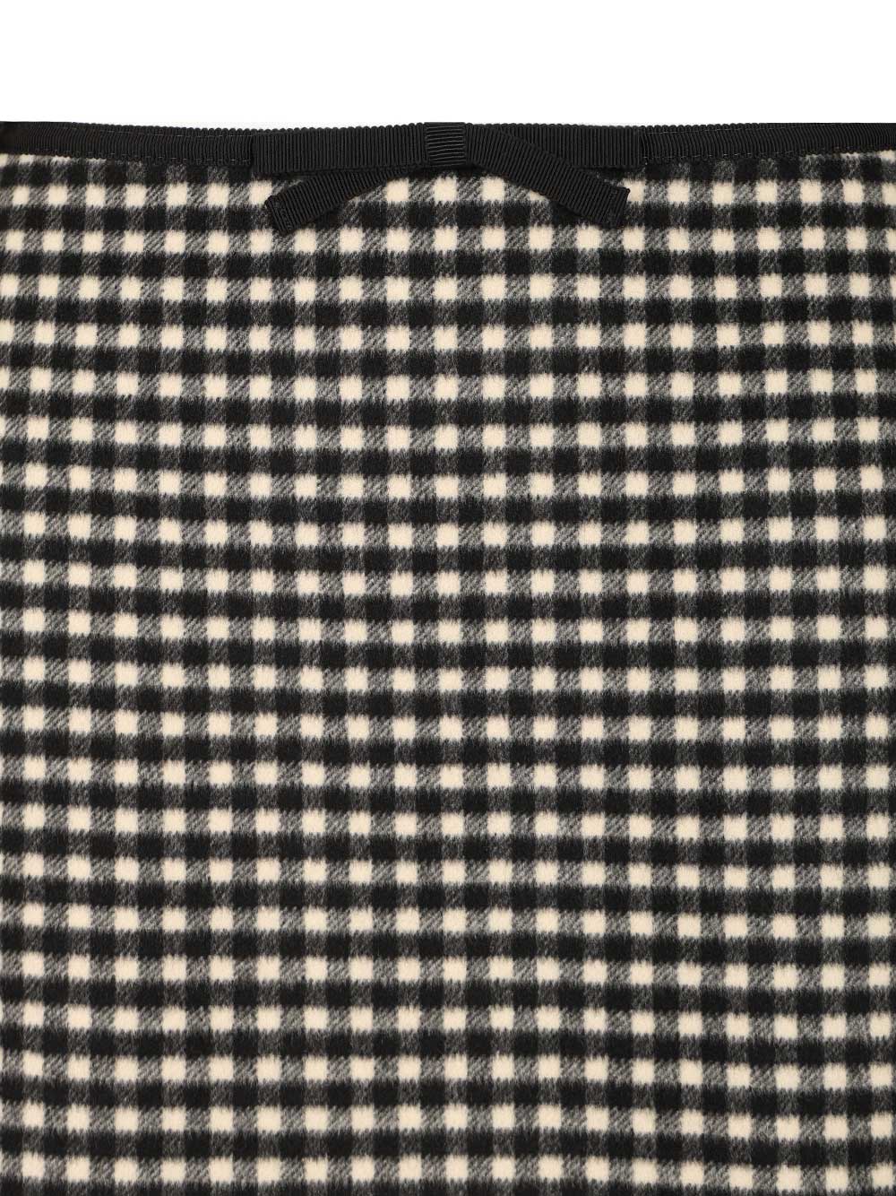 Valentino Garavani Wool And Cashmere Mini Skirt Skirts - Multicolor | 2405427ab656273eedb2b773ac406ba224daa6a0