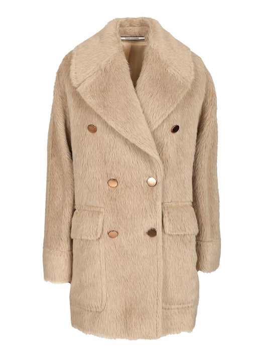 Lillian Coats Beige